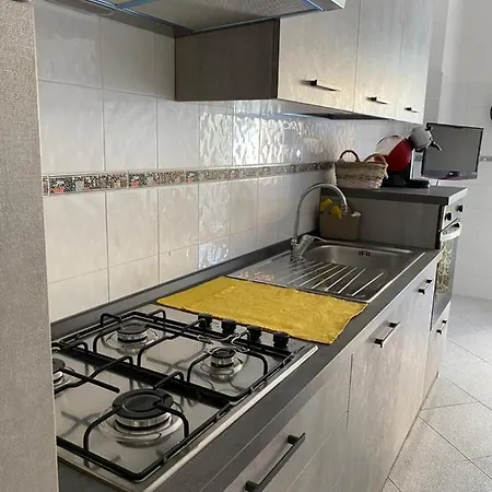 Apartment Residenza Kennedy